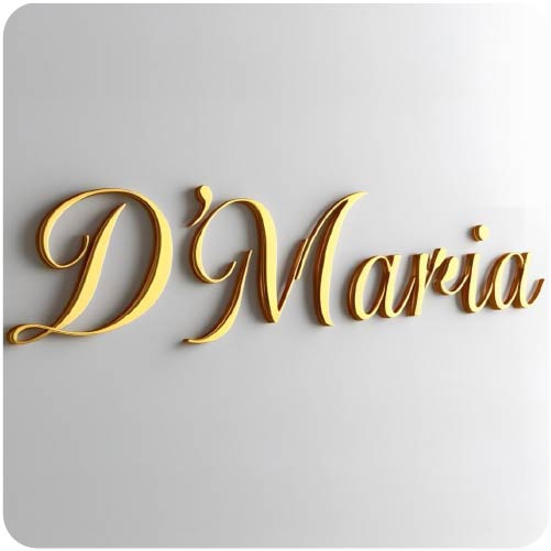 D'MARIA 