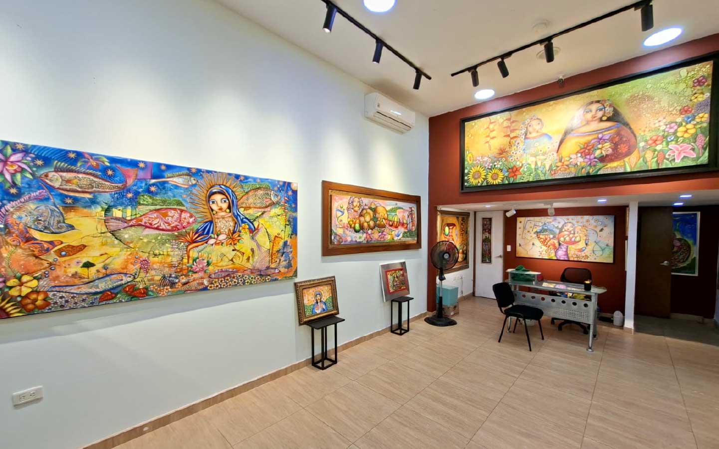 ARTE HUERTAS GALERIA