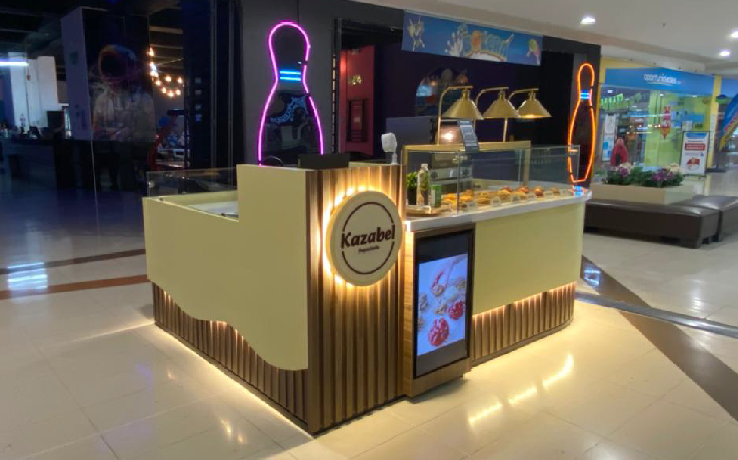 KAZABEL REPOSTERIA