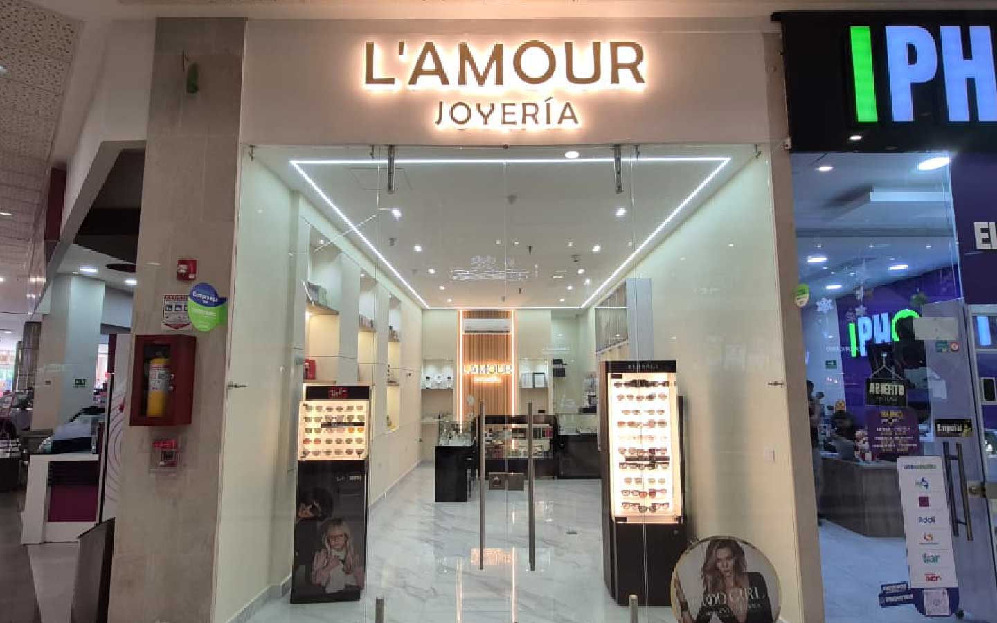 LAMOUR JOYERÍA