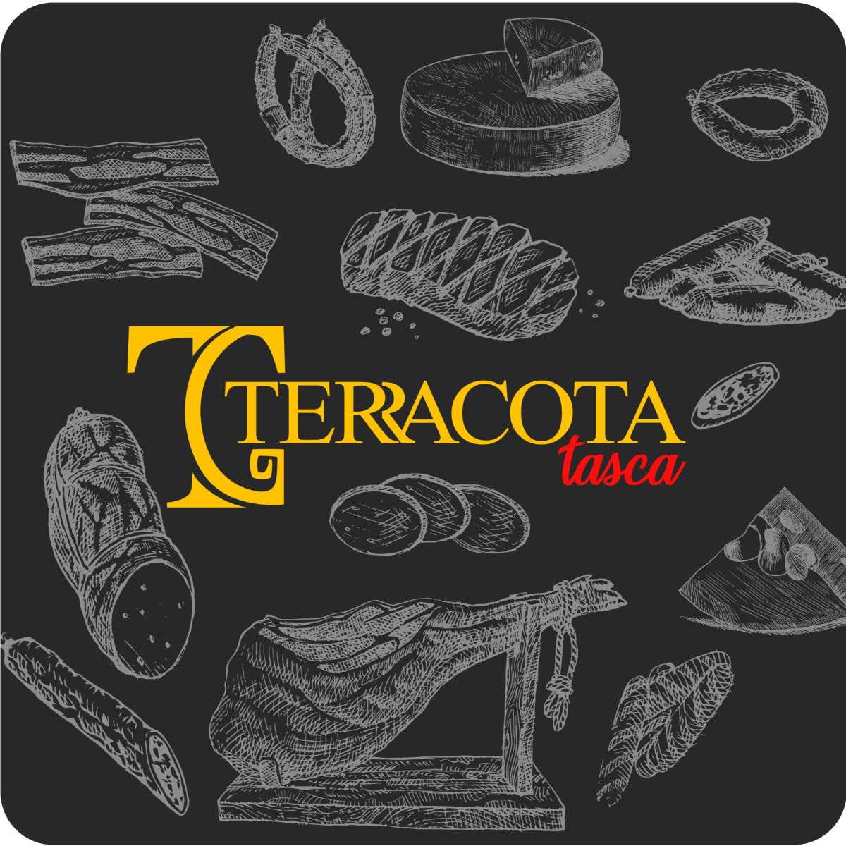 TERRACOTA TASCA