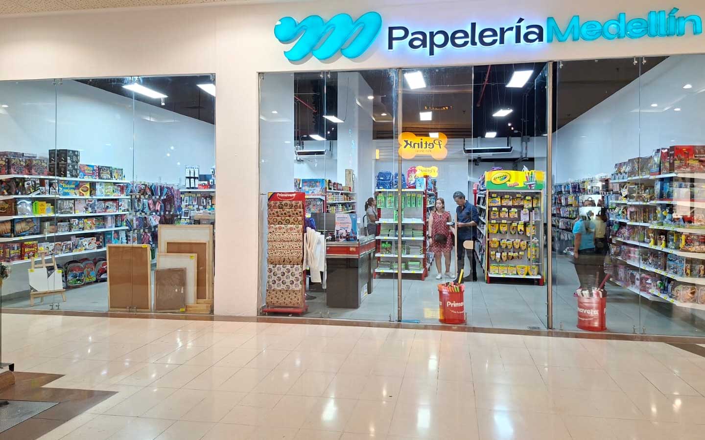 PAPELERIA MEDELLÍN