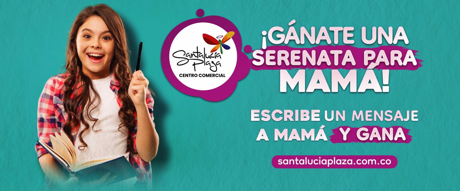 ¡GÁNATE UNA SERENATA PARA MAMÁ!