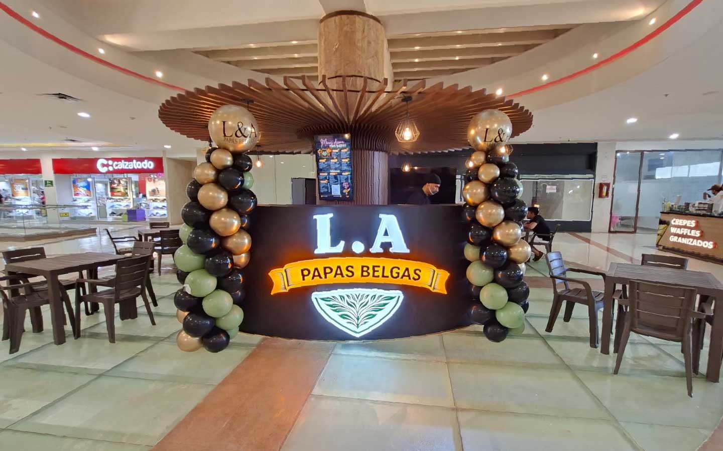 PAPAS BELGAS 
