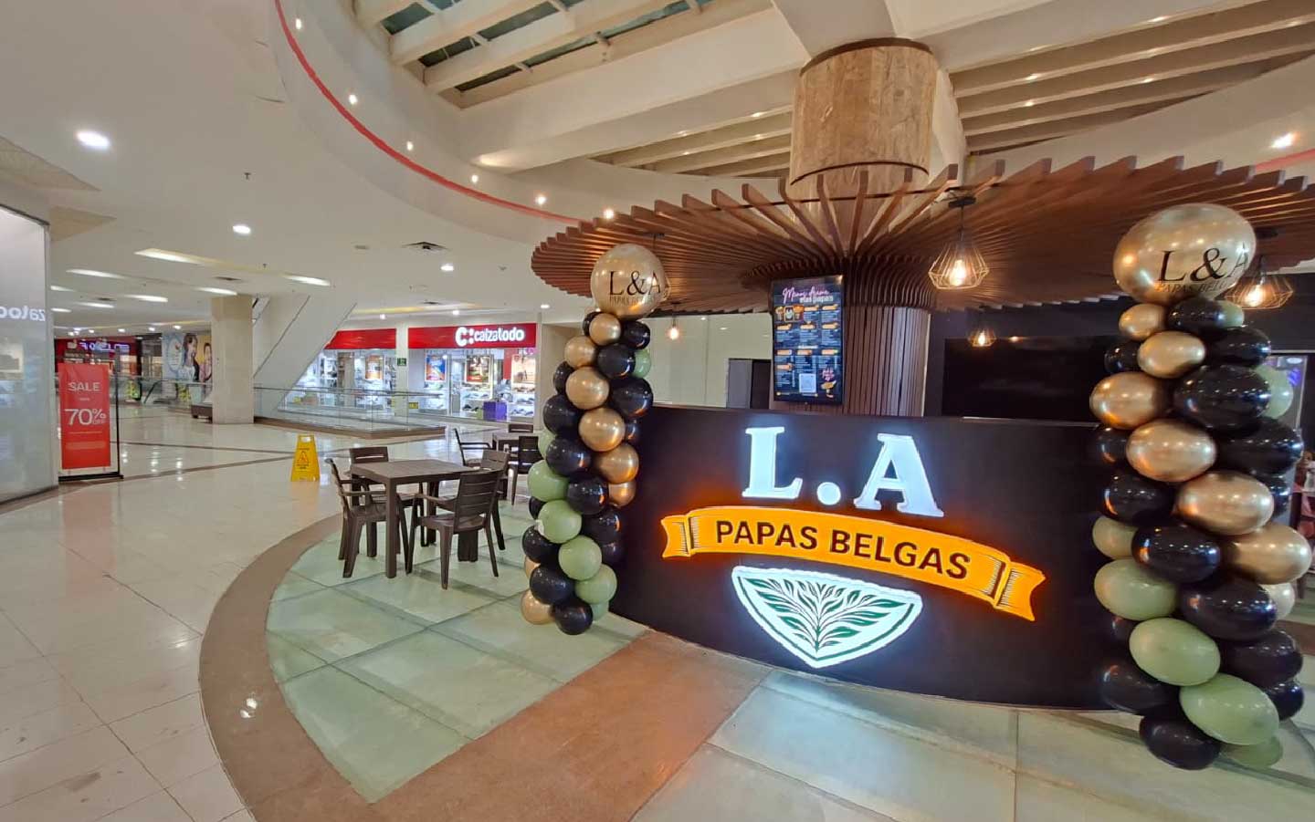 PAPAS BELGAS 