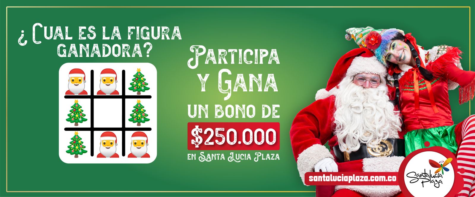 ¿CUAL ES LA FIGURA GANADORA?