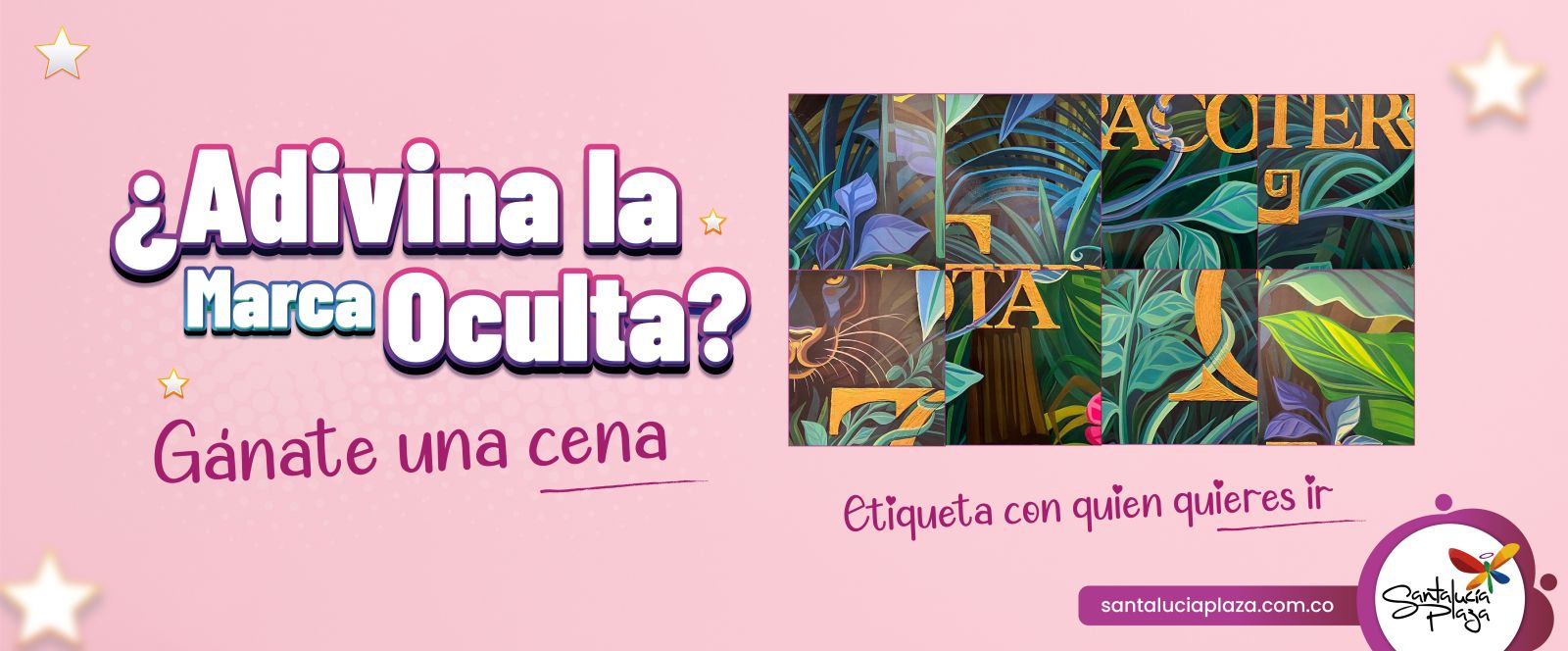 SORTEO ADIVINA LA MARCA OCULTA 