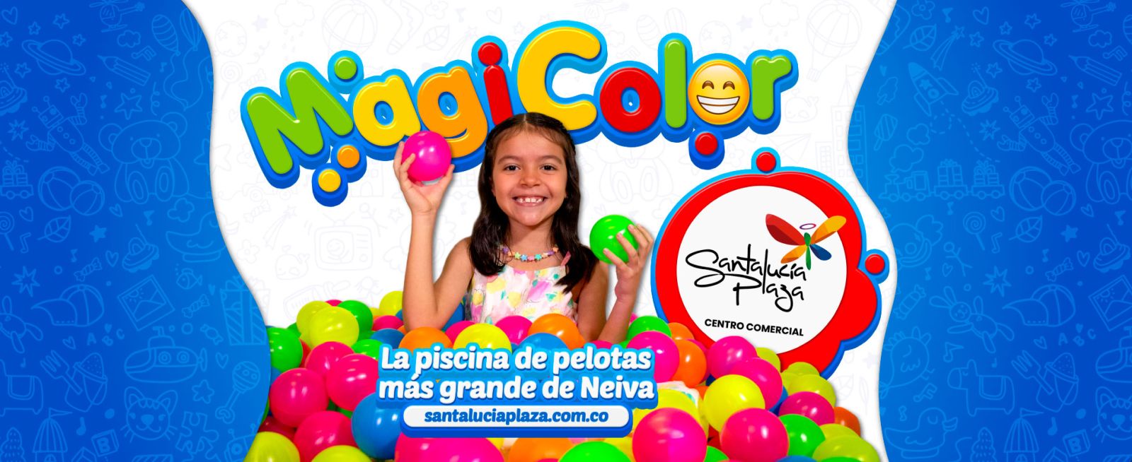 REGLAMENTO “MAGICOLOR SANTA LUCÍA PLAZA”