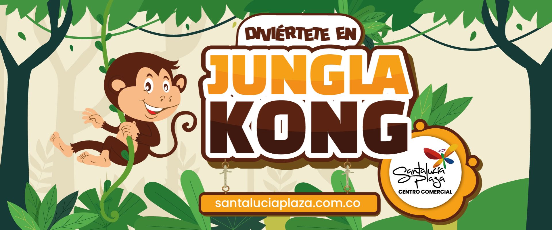  ACTIVIDAD VENCIDA: “JUNGLA KONG”