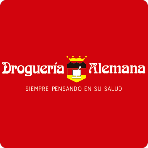 DROGUERÍA ALEMANA