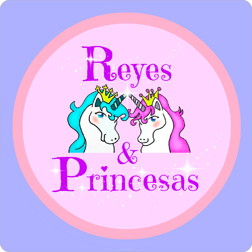 REYES Y PRINCESAS