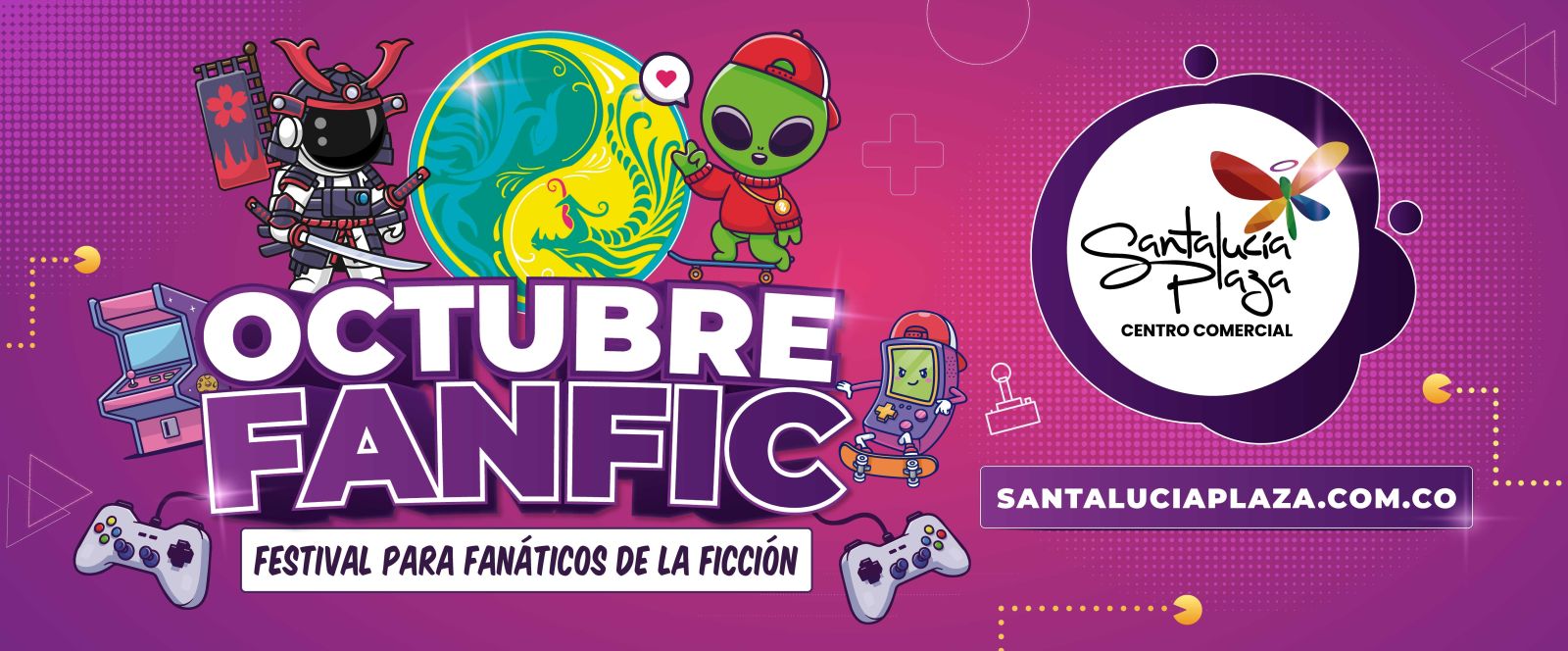 ACTIVIDAD VENCIDA OCTUBRE FANFIC