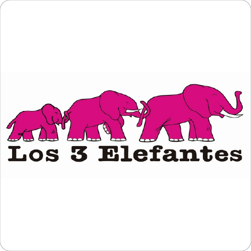 Los Tres Elefantes 