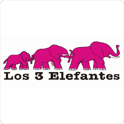 LOS TRES ELEFANTES